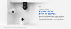 IMILAB C22 3K Indoor Security Camera