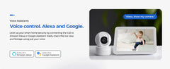IMILAB C22 3K Indoor Security Camera