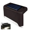 16-Pack Solar Deck Lights – Waterproof LED Step & Fence Lights for Outdoor Use