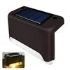 16-Pack Solar Deck Lights – Waterproof LED Step & Fence Lights for Outdoor Use