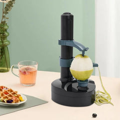 Electric Potato & Fruit Peeler – Rotato Express, Black