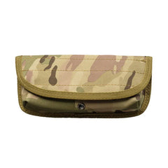 12-hole Shotgun Storage Bag Outdoor Hunting Molle Accessories Waist Bag EDC Multi-function Storage Bag