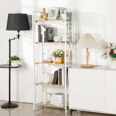 Foldable 5-Layer Storage Cabinet