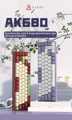 AJAZZ AK680 Mechanical Keyboard