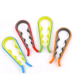4-in-1 Multi-Purpose Jar & Bottle Opener
