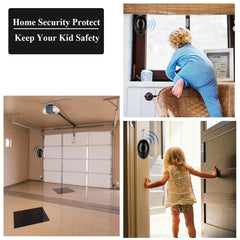 Infrared Beam Sensor – Automatic Gate & Garage Door Alarm Detector