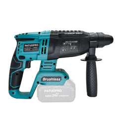 18V Brushless SDS Plus Rotary Hammer Drill – 4-Mode, Cordless (No Battery)
