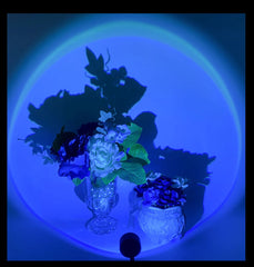 LED Sunset Lamp – Mood Projector & Nightlight