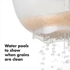 Rice & Small Particle Washing Filter