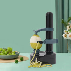 Electric Potato & Fruit Peeler – Rotato Express, Black