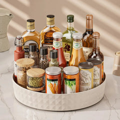 360° Rotating Spice Rack
