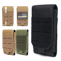 Molle Pouches Gear Waist Bag Men Phone Pouch