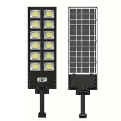 100000LM Ultra Powerful Solar Lamp With Remote Control Outdoor Solar