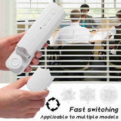 TM616EGWT Smart Bead Curtain Motor