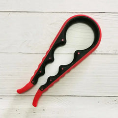 4-in-1 Multi-Purpose Jar & Bottle Opener