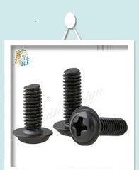 250/500pcs Laptop Screw Set – M2 M2.5 M3 Flat Head Phillips Screws Kit for Computers