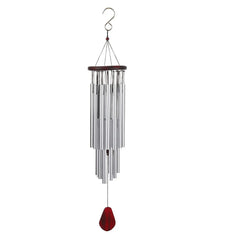 Copper Antique Wind Chimes – Outdoor Yard & Garden Tubes with Bells
