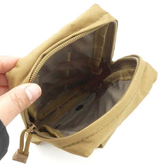 Molle Pouches Gear Waist Bag Men Phone Pouch