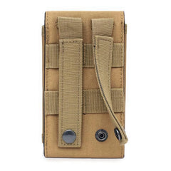Molle Pouches Gear Waist Bag Men Phone Pouch
