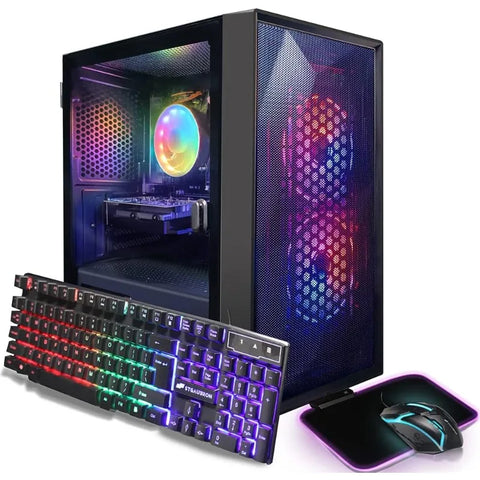 Prebuilt Gaming PC
