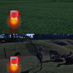 Solar Motion Sensor Alarm