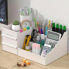 Drawer-Style Cosmetic Storage Box