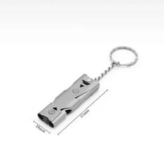 Double Tube Survival Whistle