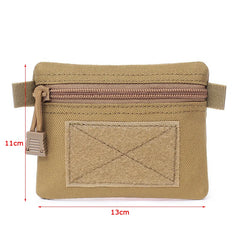 Molle Pouches Gear Waist Bag Men Phone Pouch