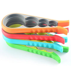 4-in-1 Multi-Purpose Jar & Bottle Opener