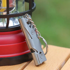 Double Tube Survival Whistle