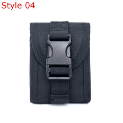 Molle Pouches Gear Waist Bag Men Phone Pouch