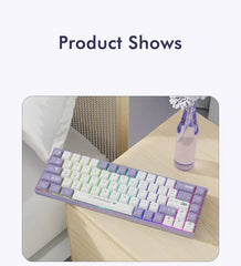 AJAZZ AK680 Mechanical Keyboard