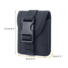 Molle Pouches Gear Waist Bag Men Phone Pouch