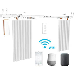 Beltless Smart Curtain System