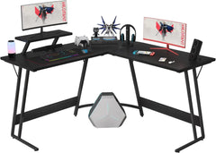 L-Shaped Gaming Desk