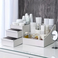 Drawer-Style Cosmetic Storage Box