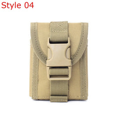 Molle Pouches Gear Waist Bag Men Phone Pouch