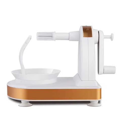Apple Peeler Multi-functional Fruit Peeling Machine Automatic Peelers Pear Peeling Vegetable Potato Cutter Slicer