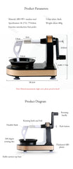 Apple Peeler Multi-functional Fruit Peeling Machine Automatic Peelers Pear Peeling Vegetable Potato Cutter Slicer