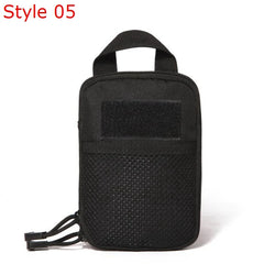 Molle Pouches Gear Waist Bag Men Phone Pouch
