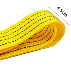 1 Pcs 3M/4M Car Tow Cable Heavy Duty 3Ton/5Ton Car Accessories