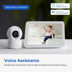 IMILAB C22 3K Indoor Security Camera