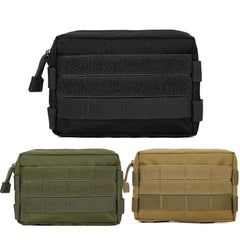 Molle Pouches Gear Waist Bag Men Phone Pouch