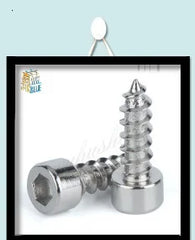 250/500pcs Laptop Screw Set – M2 M2.5 M3 Flat Head Phillips Screws Kit for Computers