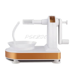 Apple Peeler Multi-functional Fruit Peeling Machine Automatic Peelers Pear Peeling Vegetable Potato Cutter Slicer