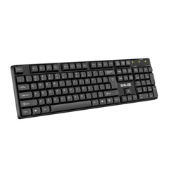 2.4G Wireless Silent Keyboard and Mouse Set