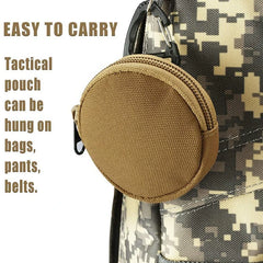 Molle Pouches Gear Waist Bag Men Phone Pouch