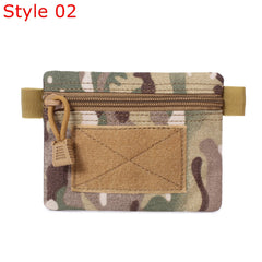 Molle Pouches Gear Waist Bag Men Phone Pouch