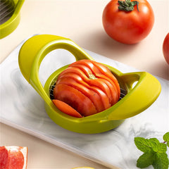 Stainless Steel Multifunctional Fruit & Vegetable Slicer