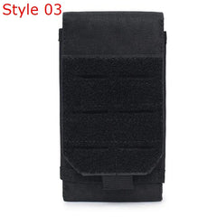 Molle Pouches Gear Waist Bag Men Phone Pouch